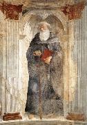 GHIRLANDAIO, Domenico St Antony dfhh oil painting on canvas